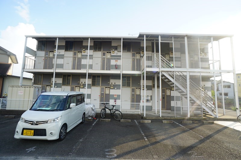 レオパレストミタⅡ その他外観1