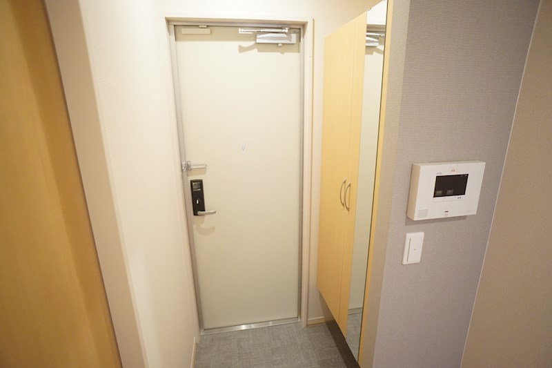 Ｔ・Ｋビル西大寺 NORTH 玄関