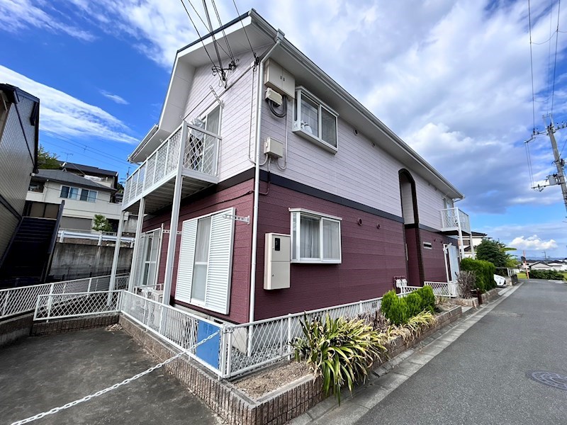 カサベルデ学園前 105号室 外観