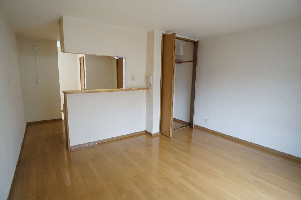 カサベルデ学園前 ベッドルーム