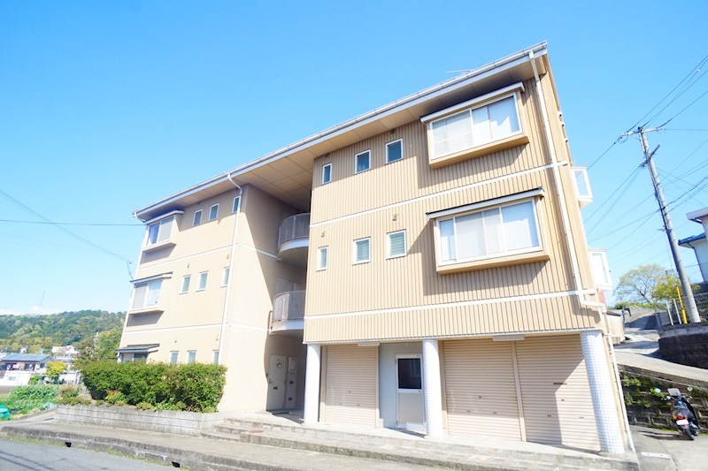 星の森ハイツ 201号室 外観