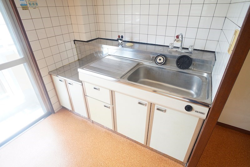 星の森ハイツ キッチン