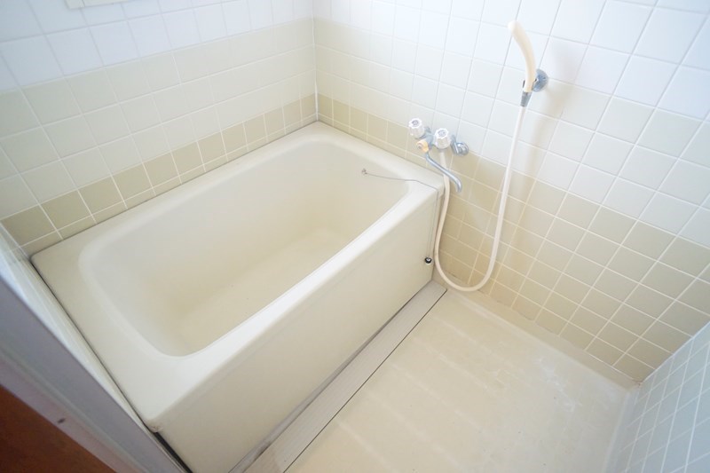 星の森ハイツ 風呂画像