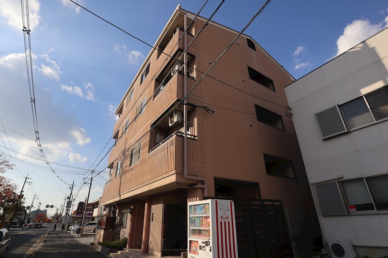 米田マンション 503号室 外観