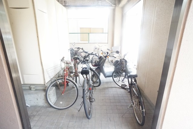 米田マンション その他外観4