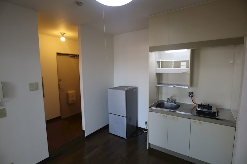 米田マンション リビング