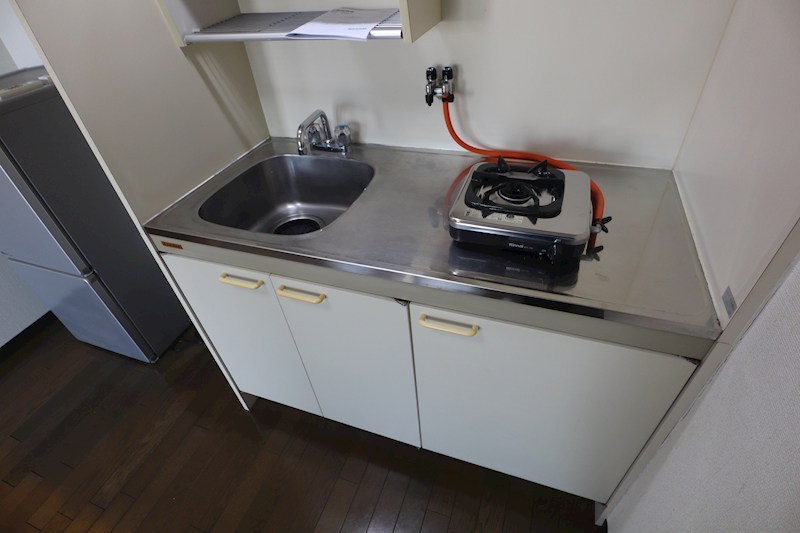 米田マンション キッチン