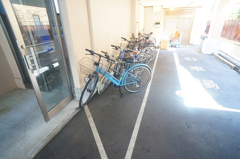 コーポ島田 その他外観2