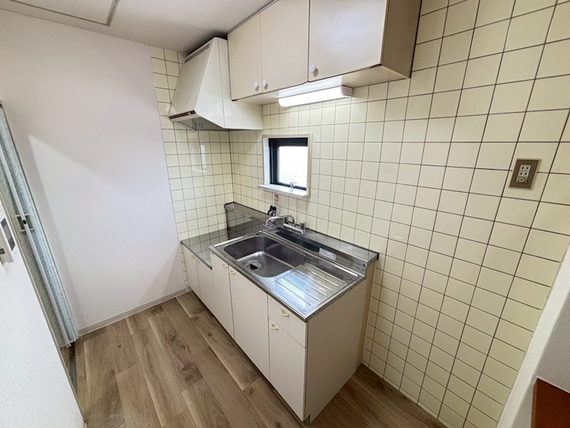 コーポ島田 キッチン