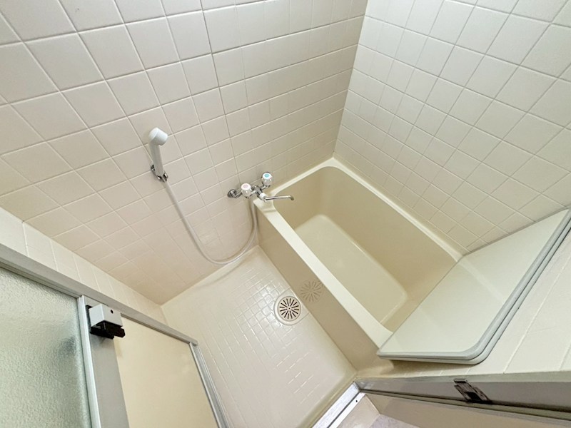 コーポ島田 風呂画像