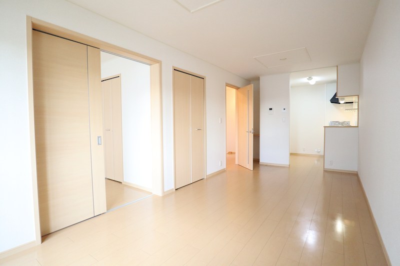 ラフィーネ リビング