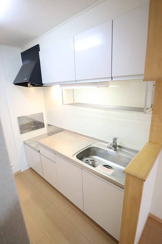 ラフィーネ キッチン