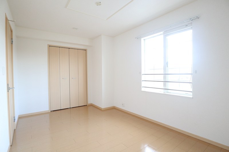 ラフィーネ ベッドルーム