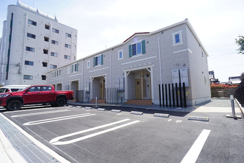 デーア　パラッツオ 102号室 外観