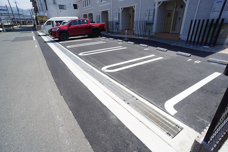 デーア　パラッツオ その他外観3