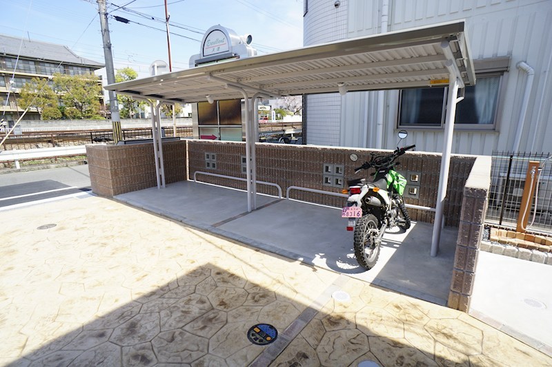 デーア　パラッツオ その他外観4