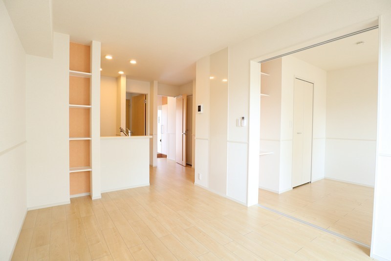 デーア　パラッツオ リビング