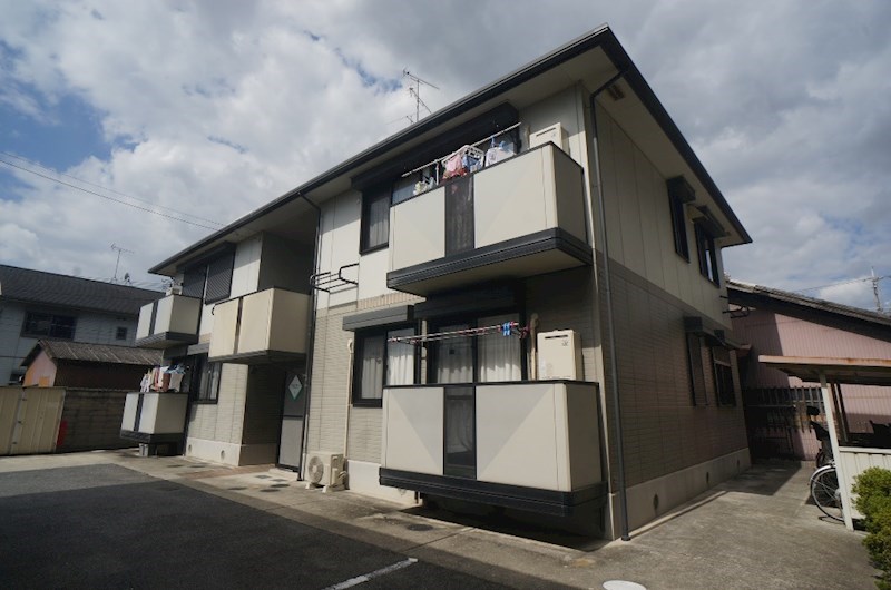 シャルムフルーレＢ棟 101号室 外観