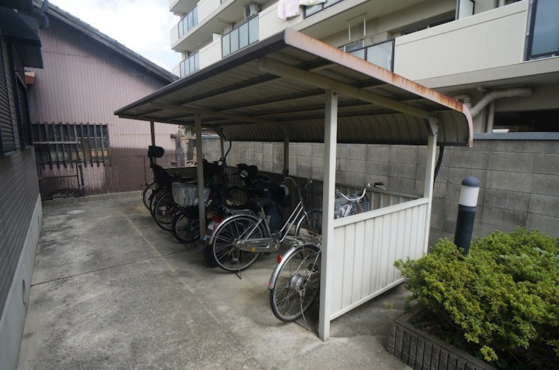 シャルムフルーレＢ棟 その他外観4