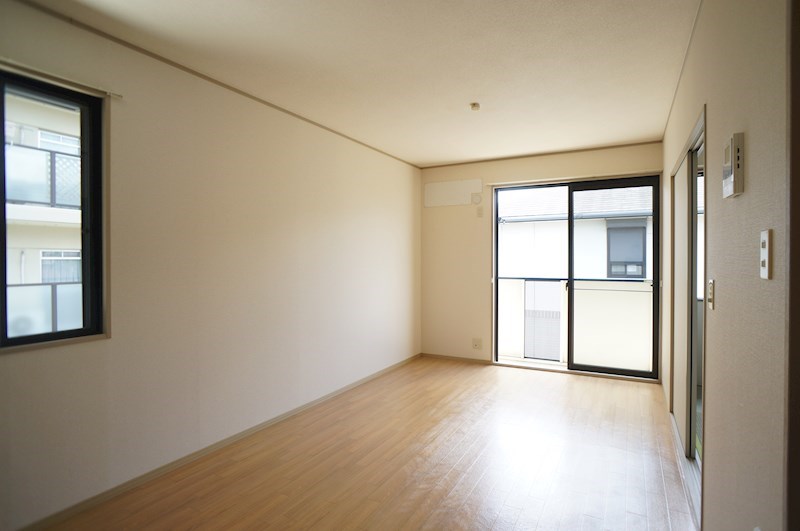 シャルムフルーレＢ棟 リビング