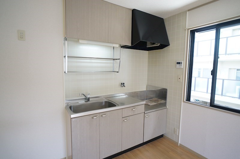 シャルムフルーレＢ棟 キッチン