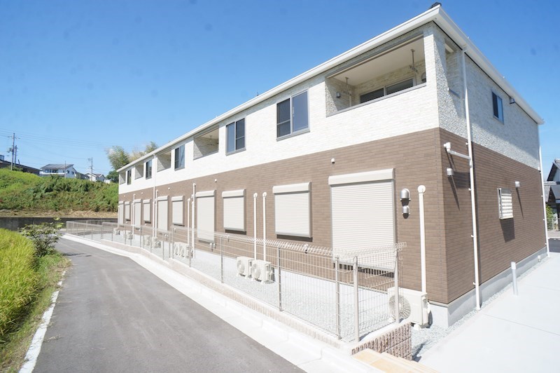 グレイス木津川Ⅱ  その他外観2