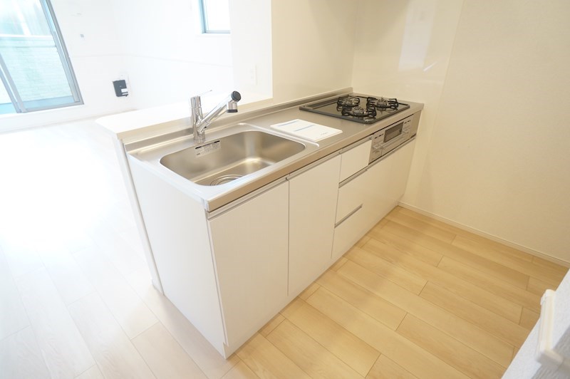 グレイス木津川Ⅱ  キッチン