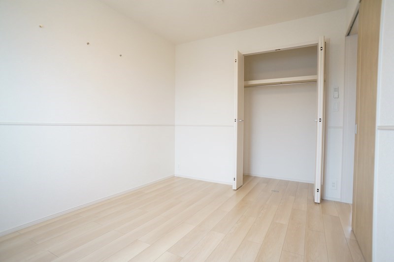 グレイス木津川Ⅱ  ベッドルーム