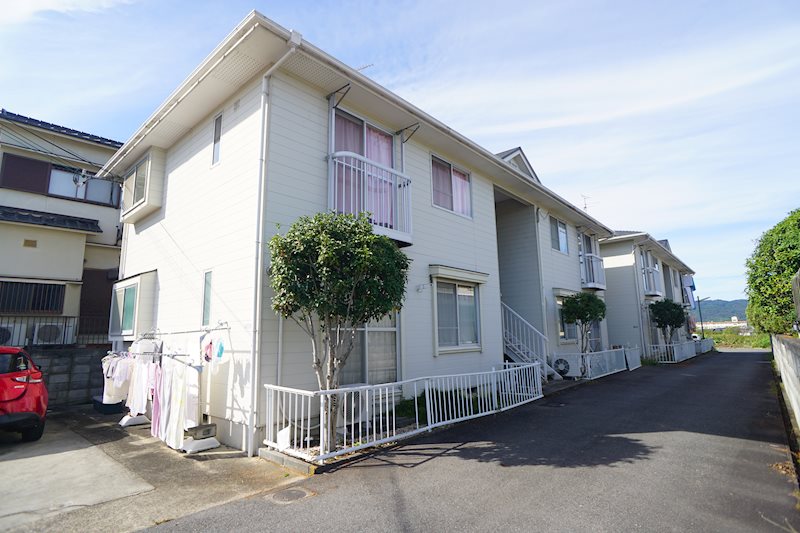 広瀬ハイツ 105号室 外観