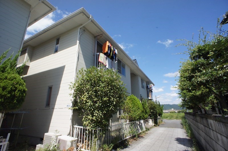 広瀬ハイツ その他外観2