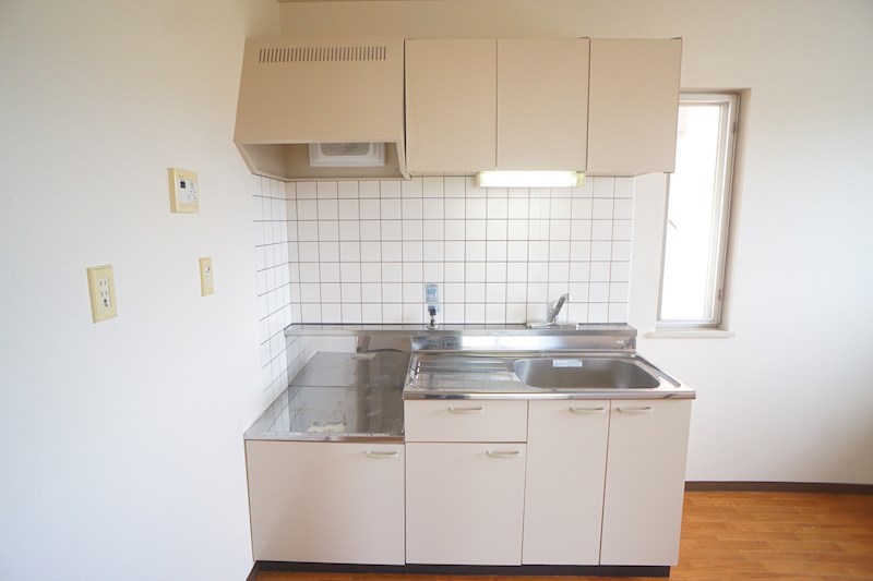 広瀬ハイツ キッチン