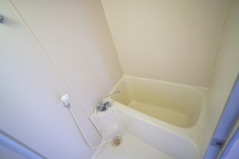 広瀬ハイツ 風呂画像