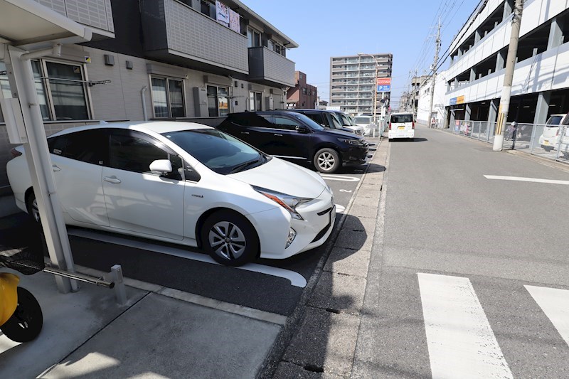 ブエナ　ヴィーダ その他外観3