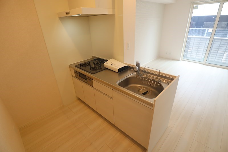 ブエナ　ヴィーダ キッチン