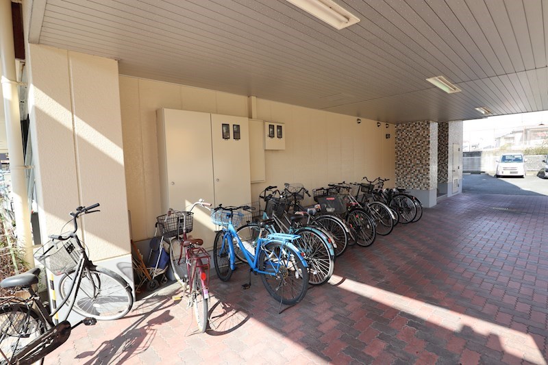 コーポ睦（ムツミ） その他外観1