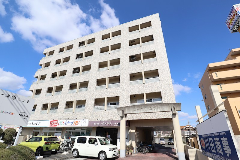 コーポ睦（ムツミ） その他外観5