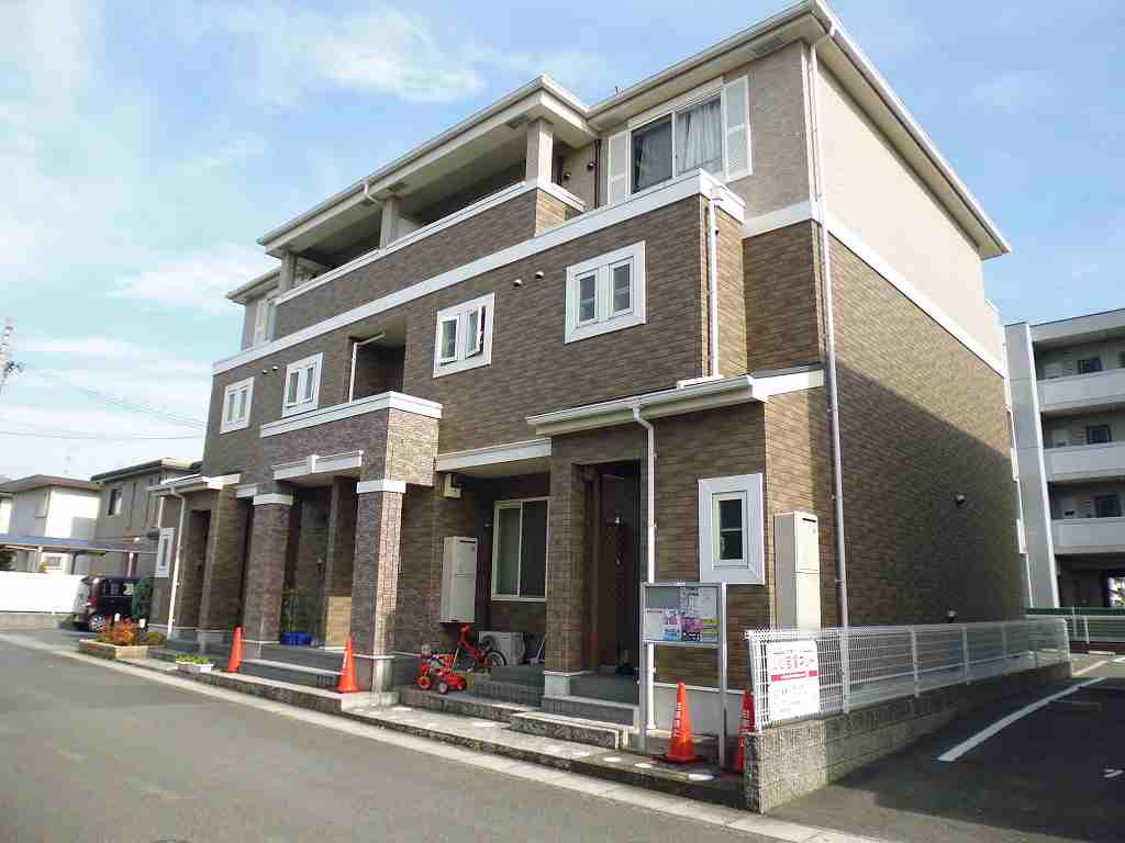 イーストアルカディア 202号室 外観