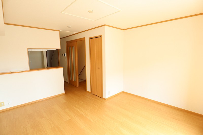 イーストアルカディア リビング