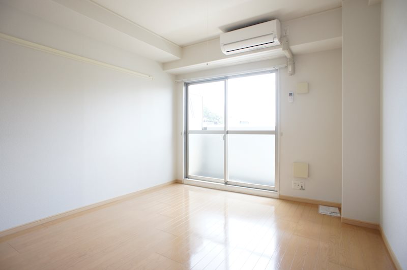 サンシャイン　富雄駅前 ベッドルーム