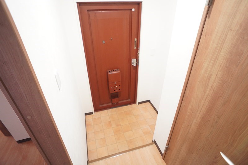 高木マンション２号 玄関