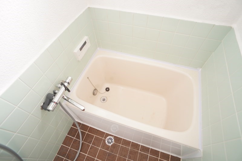 帝塚山2丁目戸建 風呂画像