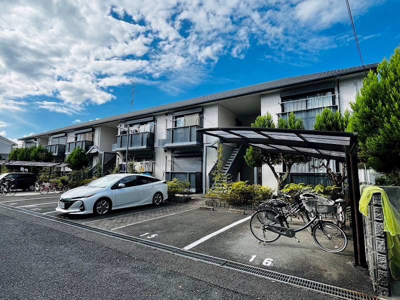 ベルコート 102号室 外観