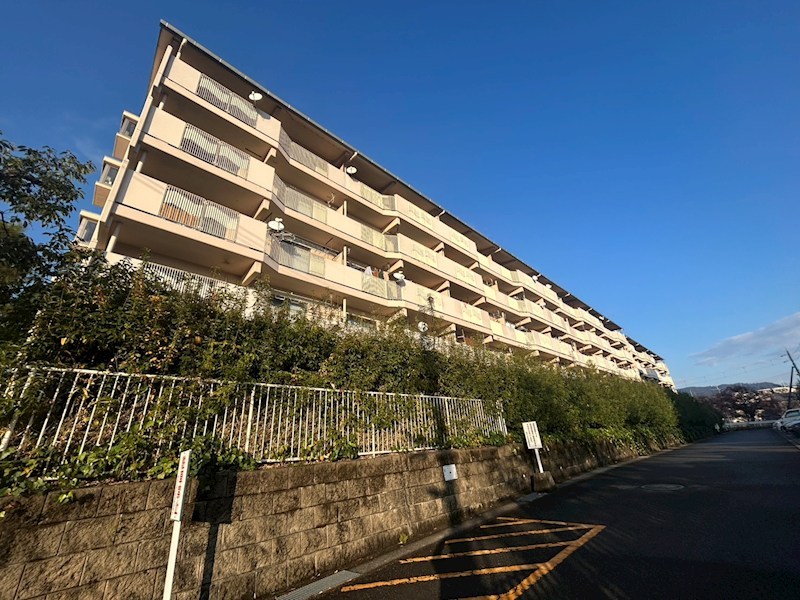 三条町住宅　1号棟 その他外観2