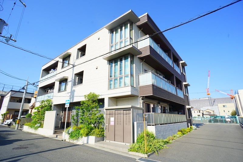 Calme alley (カルムアレイ） その他外観2