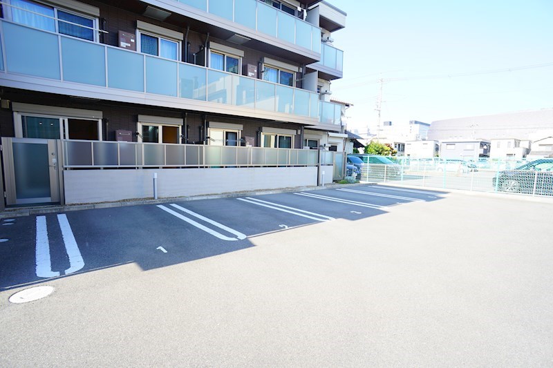 Calme alley (カルムアレイ） その他外観4