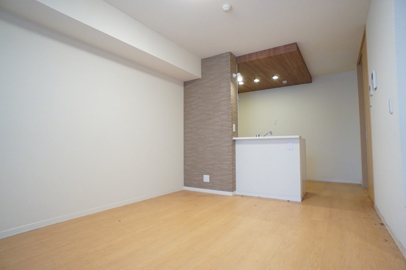 Calme alley (カルムアレイ） リビング