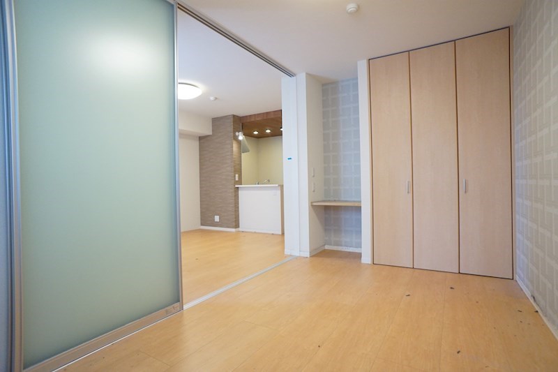 Calme alley (カルムアレイ） ベッドルーム