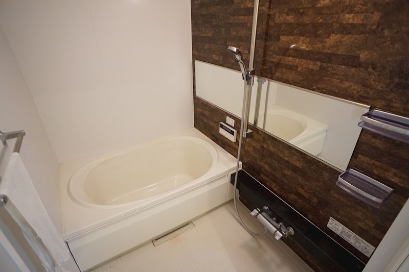 Calme alley (カルムアレイ） 風呂画像