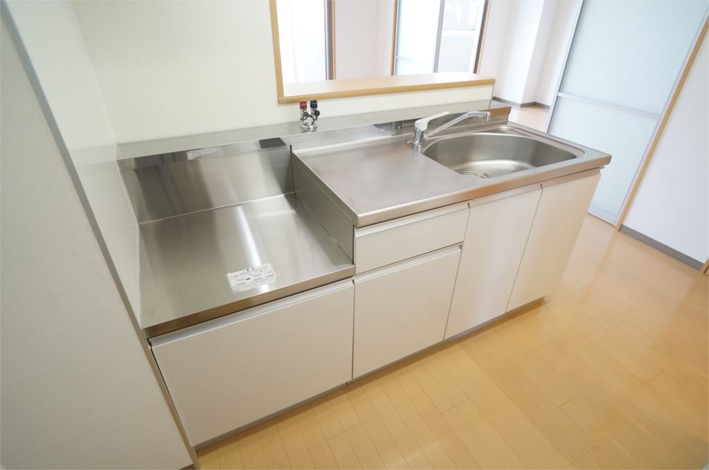 アルペンローゼ キッチン