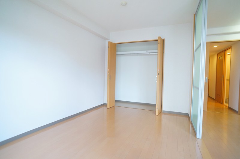 アルペンローゼ ベッドルーム